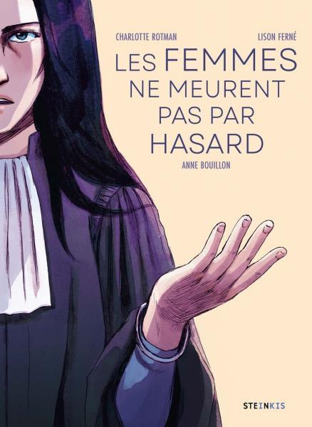 
Les femmes ne meurent pas par hasard 1 Les femmes ne meurent pas par hasard
