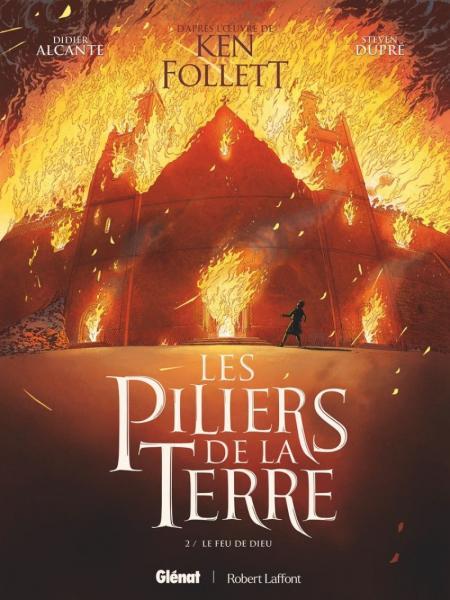 
Les piliers de la terre 2 Le feu de dieu
