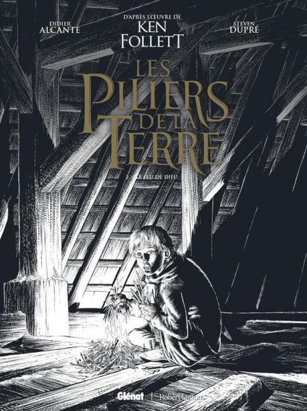 
Les piliers de la terre 2 Le feu de dieu
