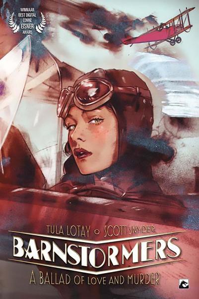 
Barnstormers (Dark Dragon Books) 1 Barnstormers
