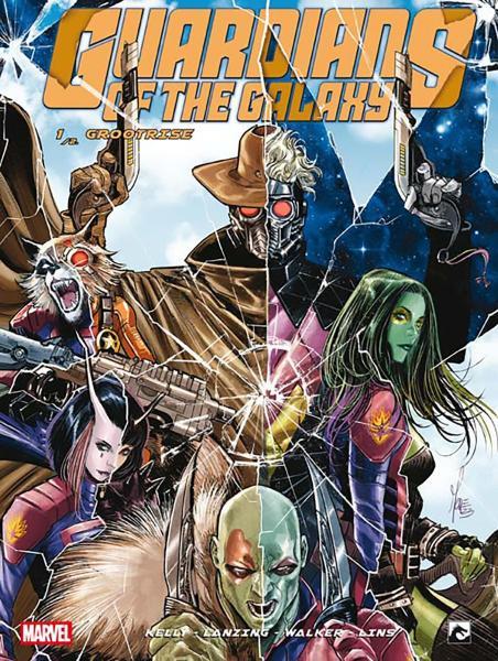 
Guardians of the Galaxy: Grootrise 1 Deel 1
