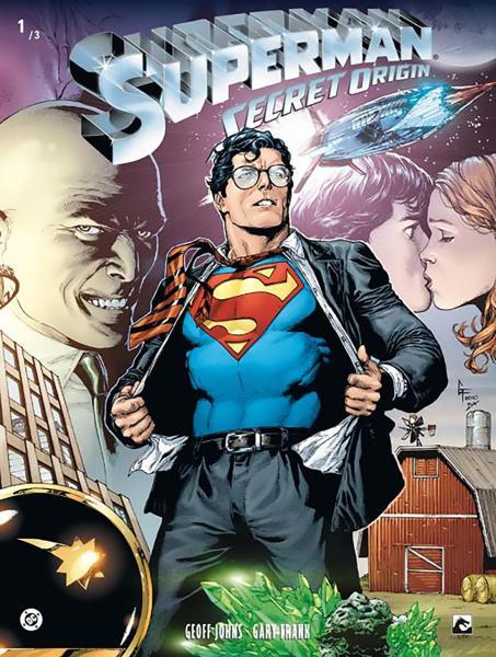 
Superman: Secret Origin (Dark Dragon Books) 1 Deel 1
