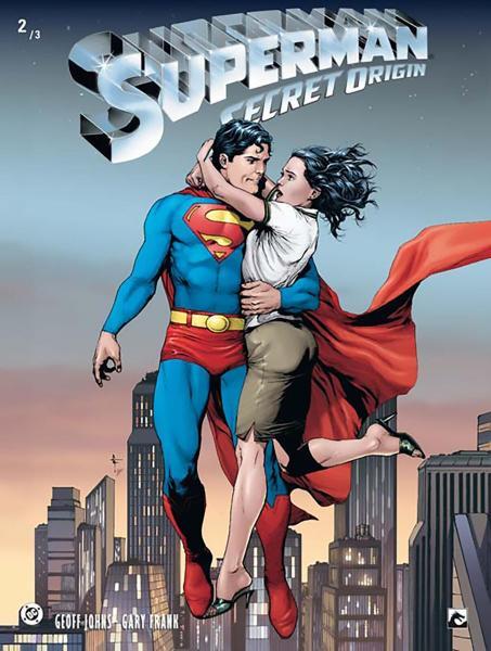 
Superman: Secret Origin (Dark Dragon Books) 2 Deel 2
