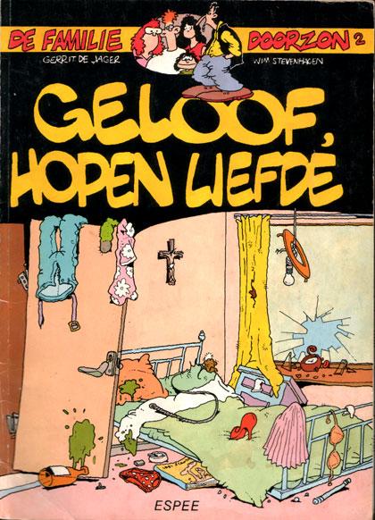 
De familie Doorzon 2 Geloof, hopen liefde
