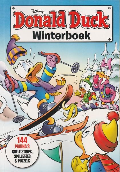 
Donald Duck winterboeken 44 Winterboek 2025
