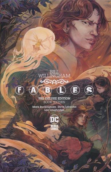 
Fables INT A16 Book Sixteen
