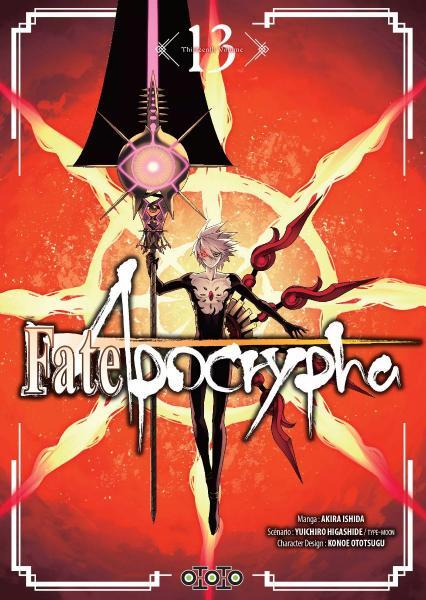 
Fate/Apocrypha 13 Tome 13
