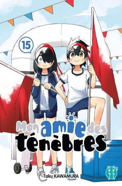 
Mon amie des ténèbres 15 Tome 15
