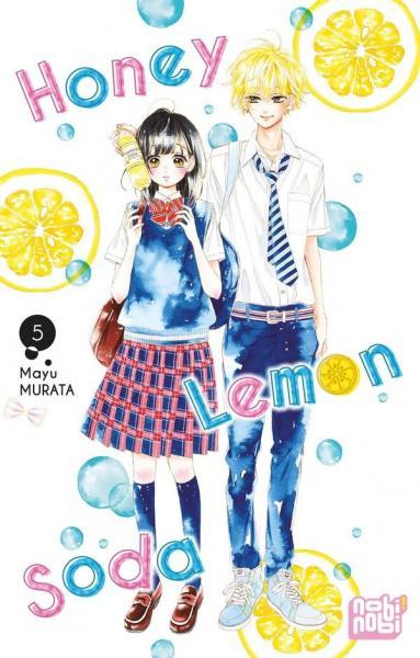 
Honey Lemon Soda 5 Tome 5
