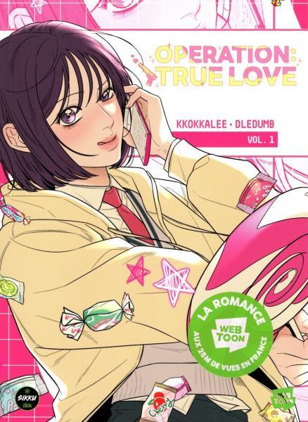 
Operation: True Love 1 Tome 1
