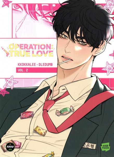 
Operation: True Love 2 Tome 2
