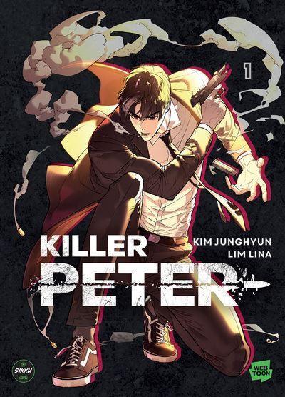 
Killer Peter 1 Tome 1
