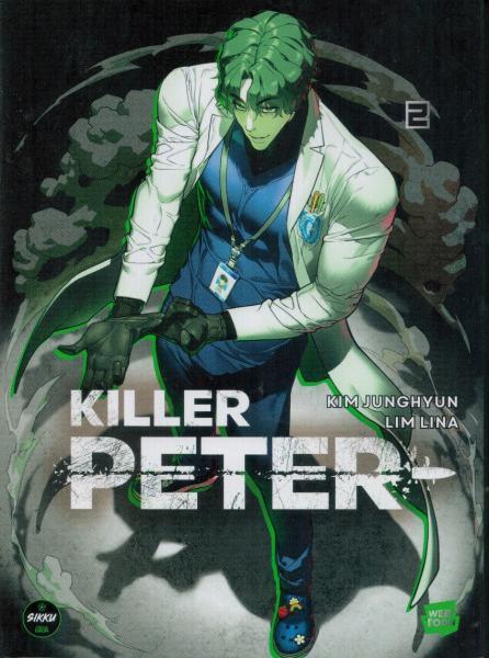 
Killer Peter 2 Tome 2
