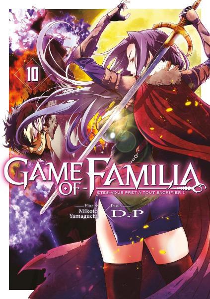 
Game of Familia 10 Tome 10
