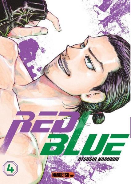 
Red Blue 4 Tome 4
