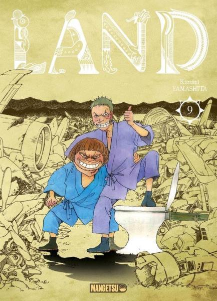 
Land 9 Tome 9
