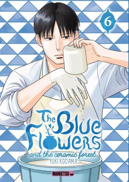 
The Blue Flowers and the Ceramist Forest 6 Tome 6
