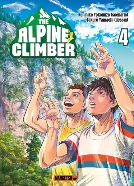 
The Alpine Climber 4 Tome 4
