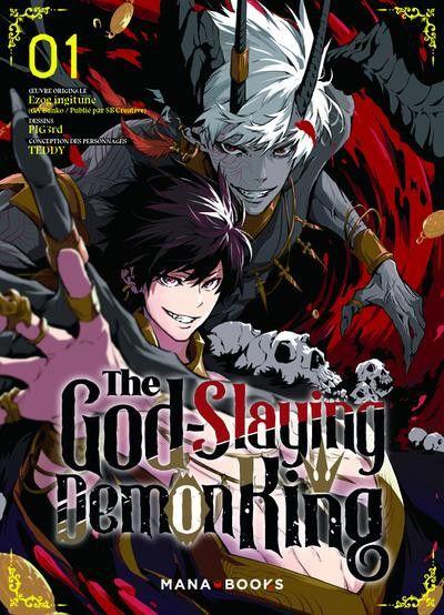 
The God-Slaying Demon King 1 Tome 1
