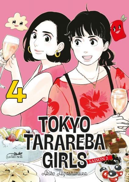 
Tokyo Tarareba Girls - Saison 2 4 Tome 4
