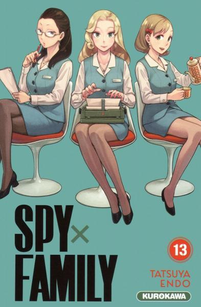 
Spy x Family 13 Tome 13
