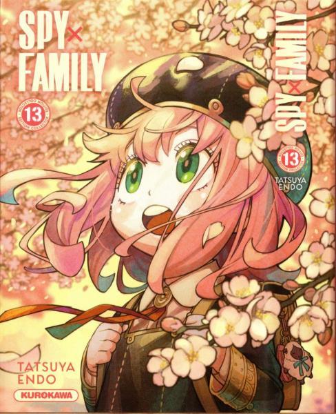 
Spy x Family 13 Tome 13
