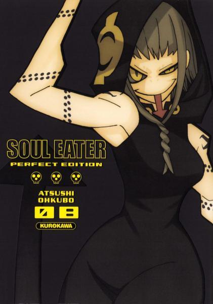 
Soul Eater - Perfect Edition 8 Tome 8
