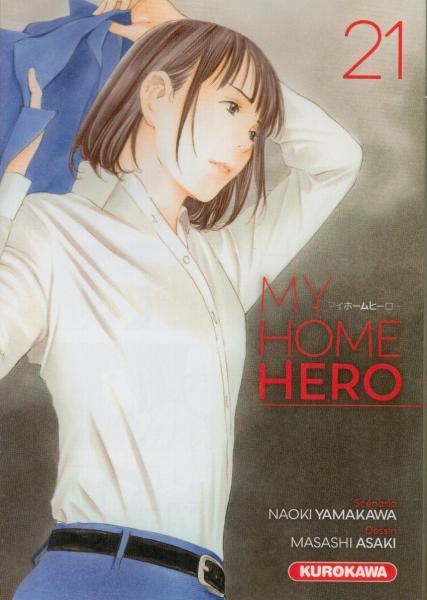 
My Home Hero 21 Tome 21
