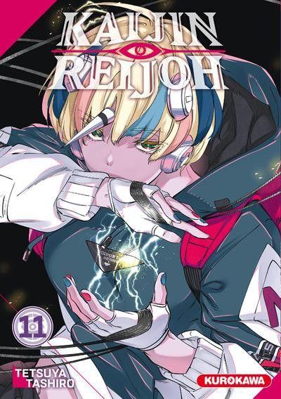 
Kaijin Reijoh 11 Tome 11
