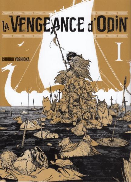 
La vengeance d'Odin 1 Tome 1
