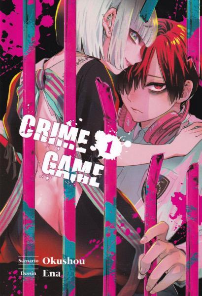 
Crime Game 1 Tome 1
