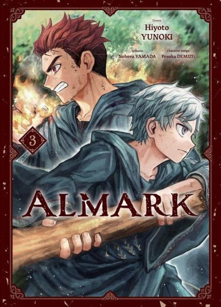 
Almark 3 Tome 3
