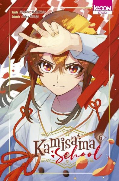 
Kamisama School 6 Tome 6
