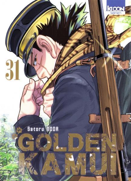 
Golden Kamui 31 Tome 31
