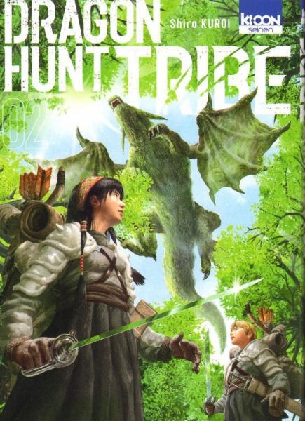 
Dragon Hunt Tribe 2 Tome 2
