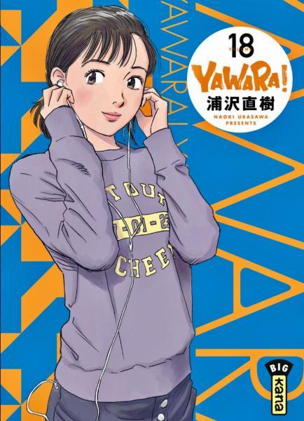 
Yawara! 18 Tome 18
