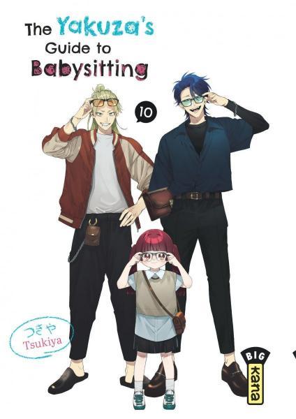 
The Yakuza's Guide to Babysitting 10 Tome 10
