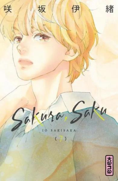 
Sakura, Saku 7 Tome 7
