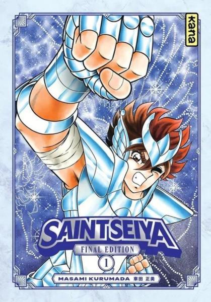 
Saint Seiya - Final Edition 1 Tome 1
