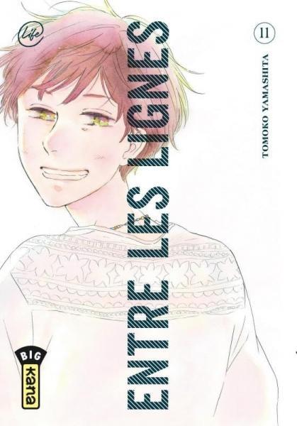 
Entre les lignes (Yamashita) 11 Tome 11
