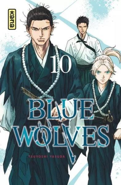 
Blue Wolves 10 Tome 10
