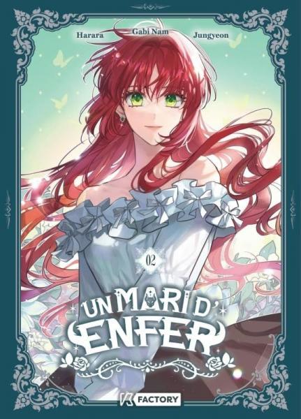 
Un mari d'enfer 2 Tome 2
