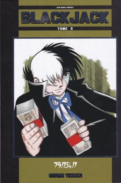 
Black Jack (Isan) 5 Tome 5
