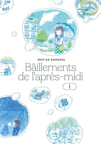 
Bâillements de l'après-midi 1 Tome 1
