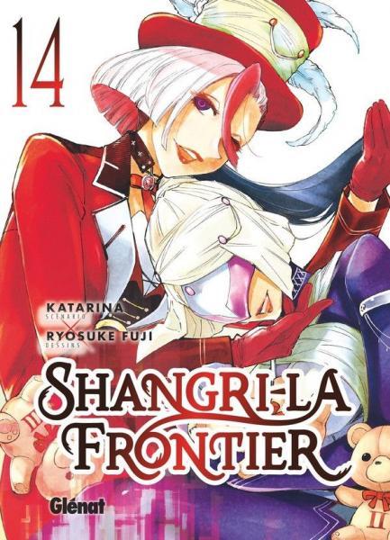 
Shangri-La Frontier 14 Tome 14
