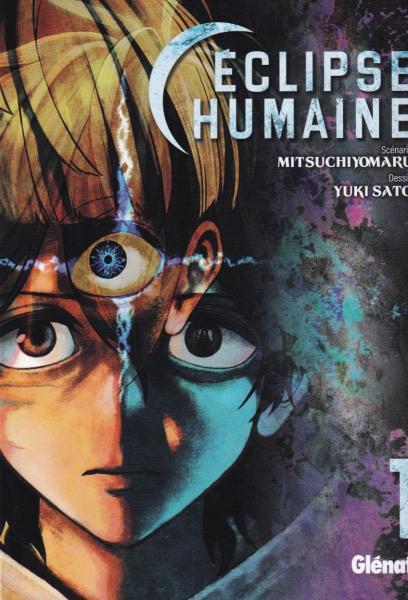 
Eclipse humaine 1 Tome 1
