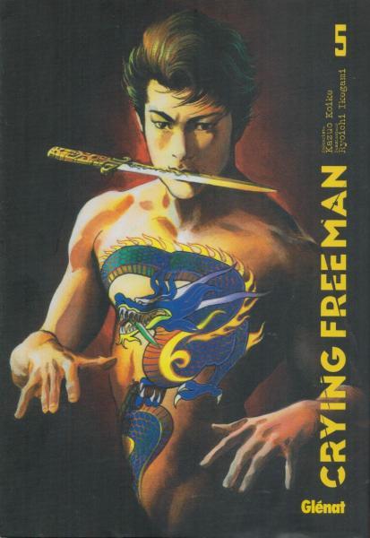 
Crying Freeman - Perfect edition 5 Tome 5
