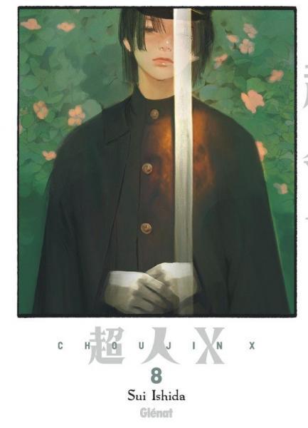 
Choujin X 8 Tome 8
