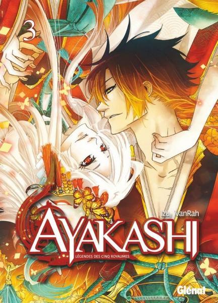 
Ayakashi: Légendes des cinq royaumes 3 Tome 3
