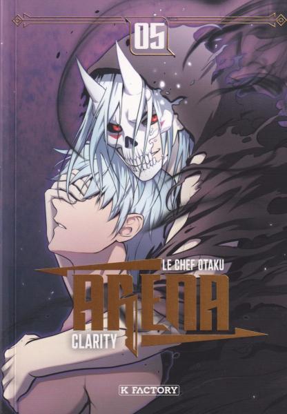 
Arena (Clarity) 5 Tome 5
